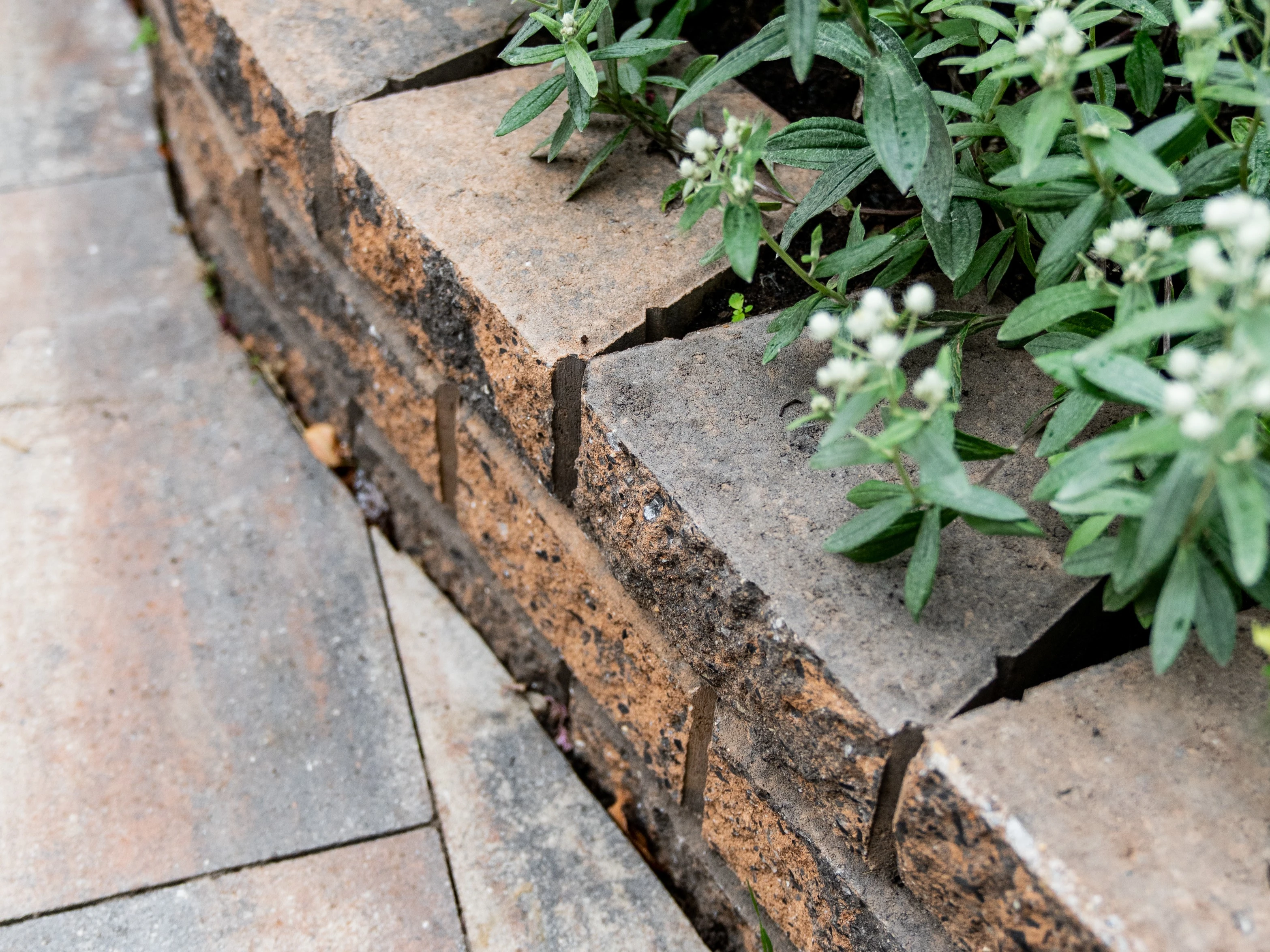 Stapelstenen Crack & Stack Bruin/Zwart 15/23 x 20 x 10 cm - Afbeelding 5